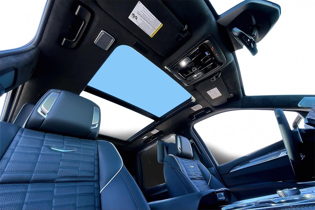 Certified 2025 Cadillac Escalade V image 17