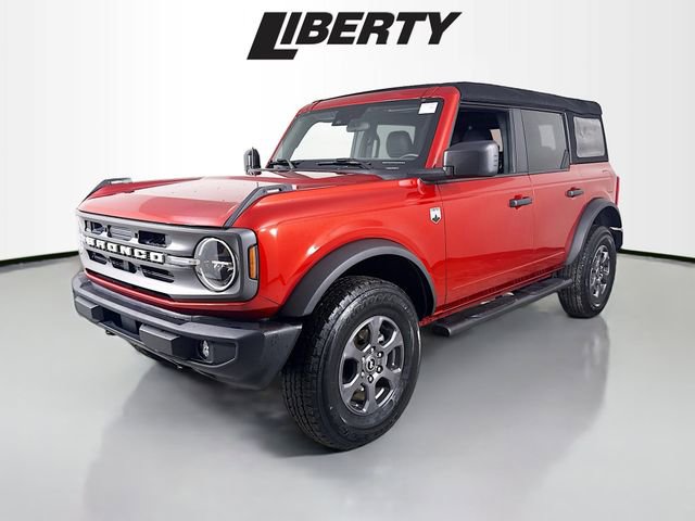 Used 2023 Ford Bronco Big Bend image 3