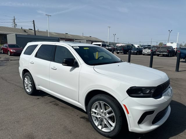 New 2026 Dodge Durango GT AWD/4WD image 11