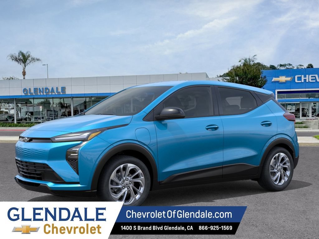 New 2027 Chevrolet Bolt LT w/ Comfort Package FWD image 2