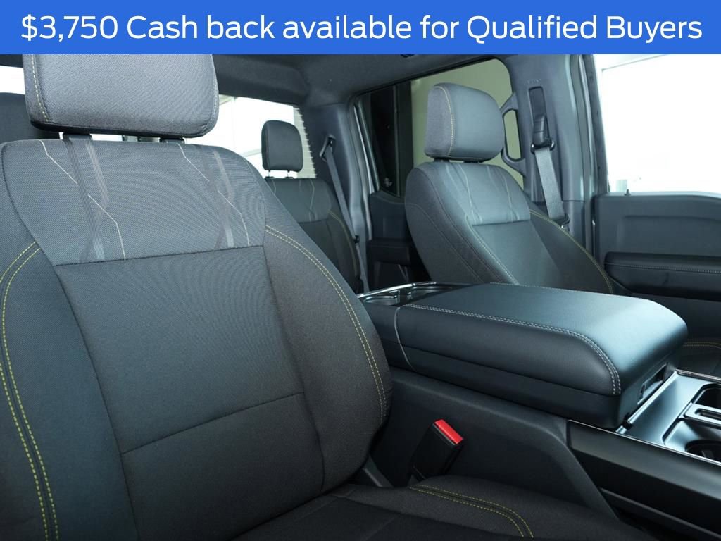 New 2025 Ford F150 STX w/ Equipment Group 200A image 24
