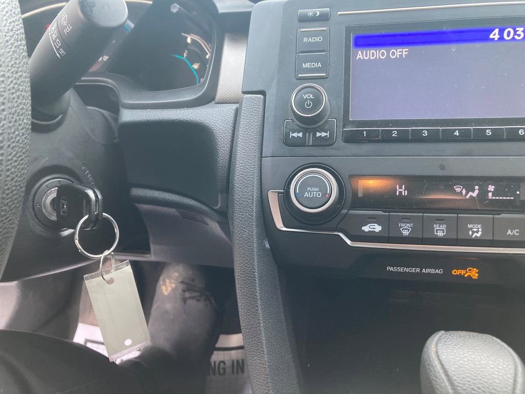 Used 2019 Honda Civic LX image 21