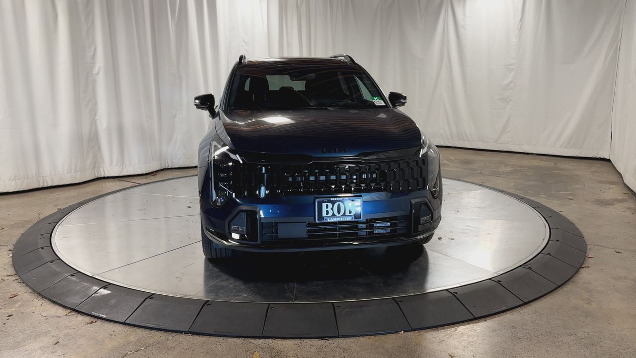 New 2026 Kia Sportage X-Line Prestige image 4