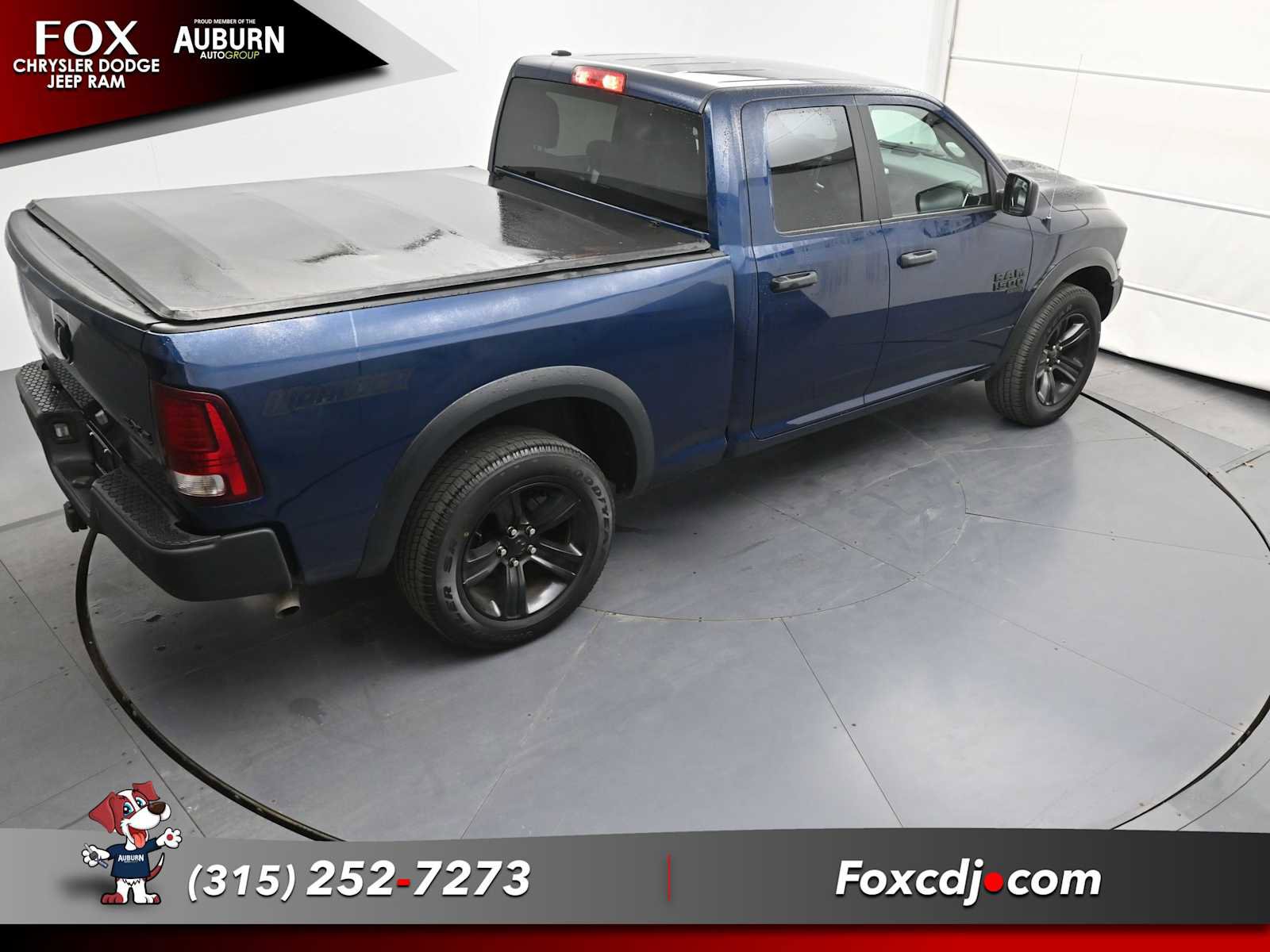 Used 2022 RAM 1500 Classic Warlock w/ Electronics Group image 30
