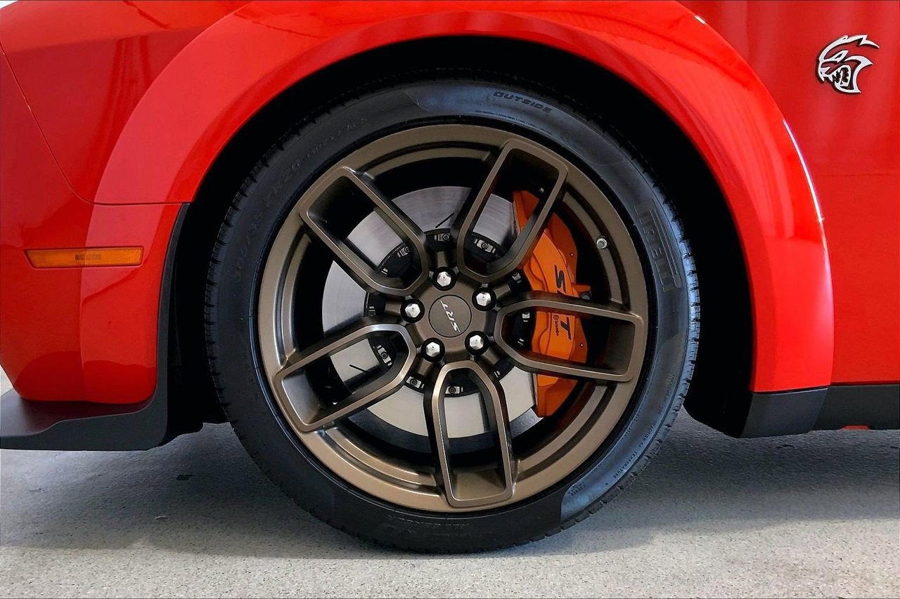 Used 2023 Dodge Challenger SRT Hellcat image 8