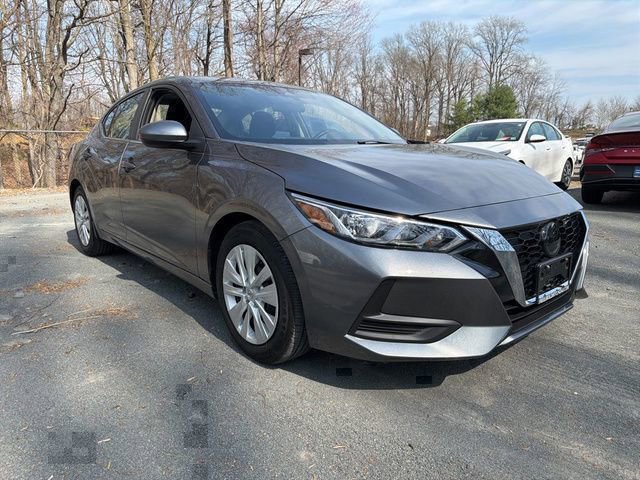 Used 2023 Nissan Sentra S image 2