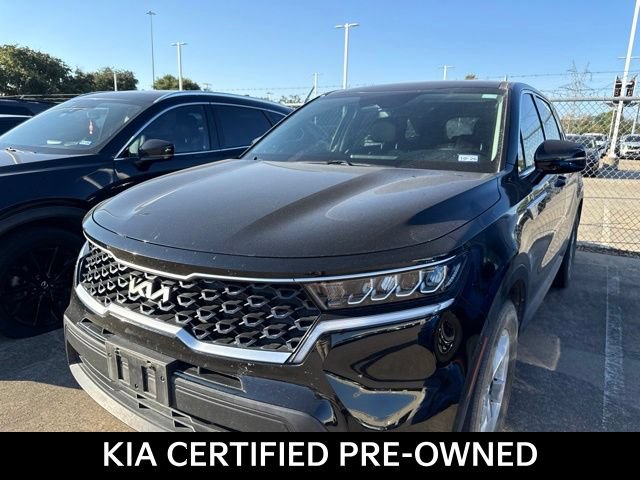 Certified 2022 Kia Sorento LX FWD video 1