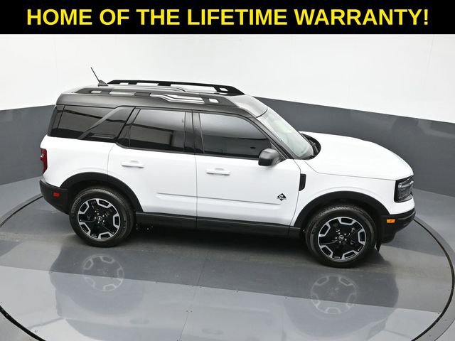 Used 2024 Ford Bronco Sport Outer Banks w/ Tech Package image 65