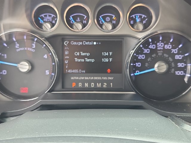 Used 2015 Ford F350 Platinum AWD/4WD image 13