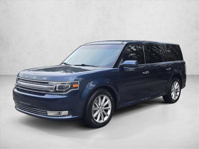 Used 2017 Ford Flex Limited video 2