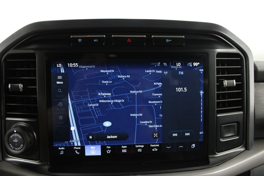 Used 2024 Ford F150 XLT w/ Mobile Office Package image 49