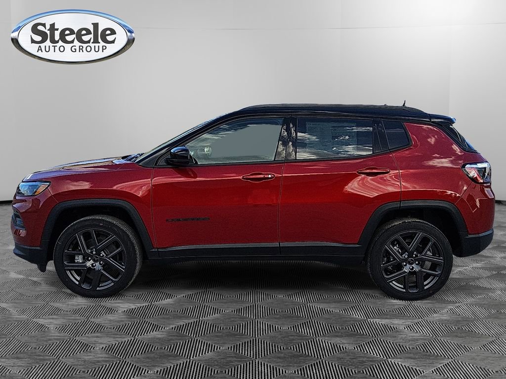 New 2026 Jeep Compass Limited image 2
