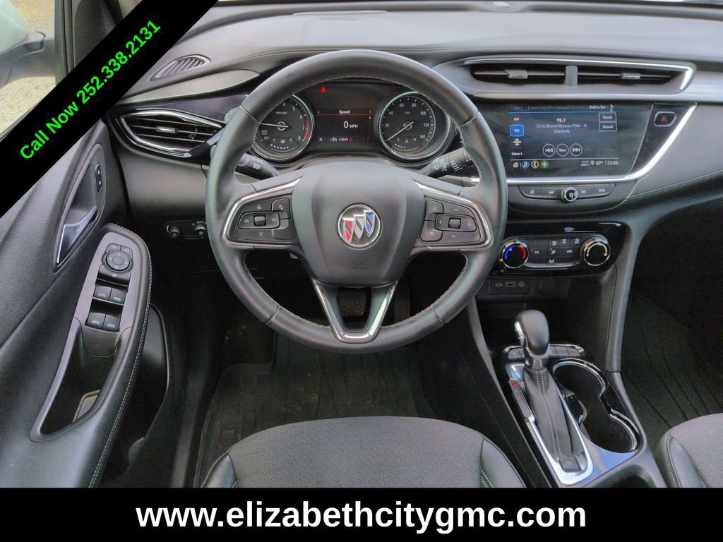 Used 2023 Buick Encore GX Preferred FWD image 18