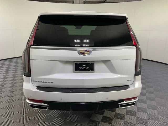 Used 2021 Cadillac Escalade Premium Luxury w/ Performance Package AWD/4WD image 5