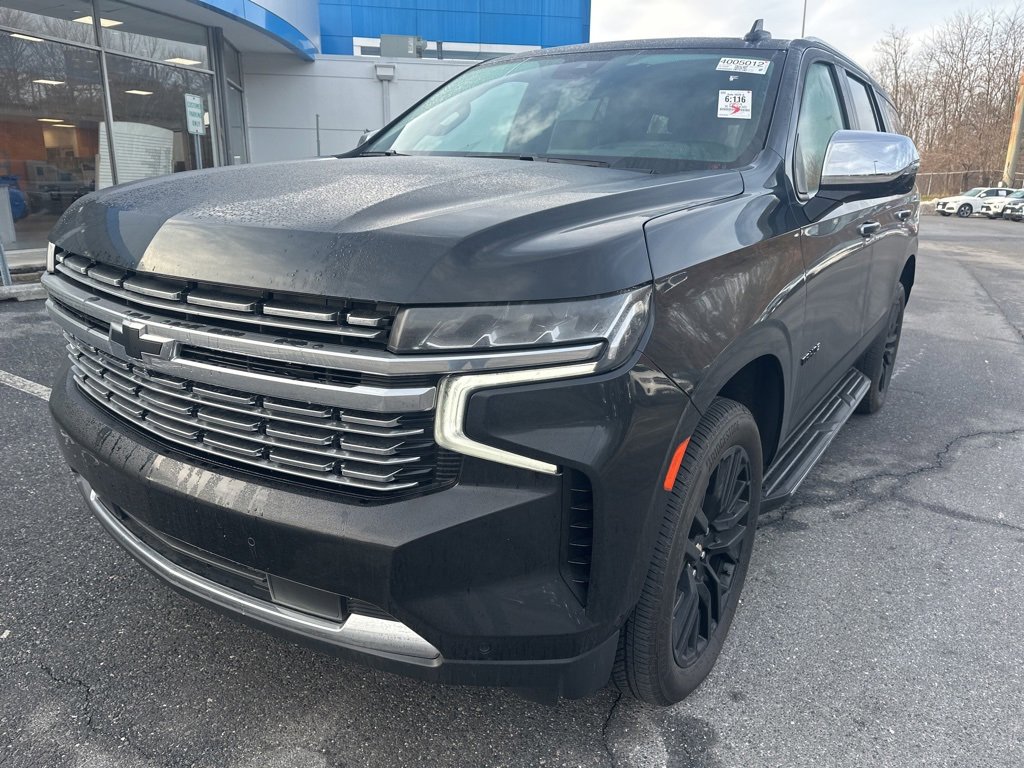 Certified 2024 Chevrolet Tahoe Premier w/ Advanced Technology Package image 1