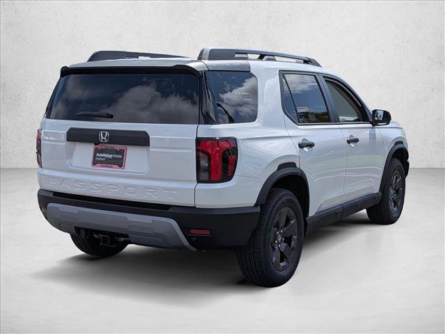 New 2026 Honda Passport RTL image 2