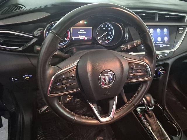 Used 2023 Buick Encore GX Select AWD/4WD image 19