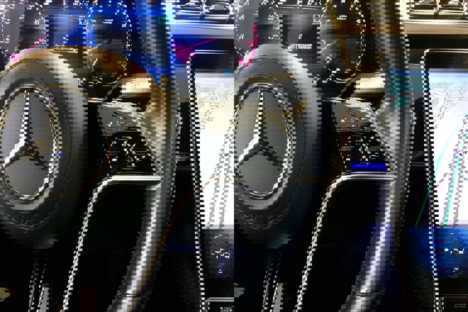 Used 2022 Mercedes-Benz S 580 4MATIC Sedan image 24