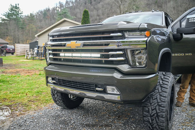 Used 2023 Chevrolet Silverado 3500 High Country image 51