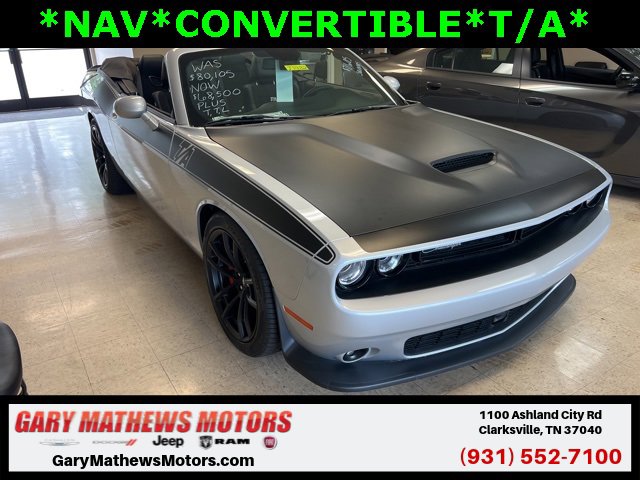 New 2023 Dodge Challenger R/T w/ T/A Package image 8