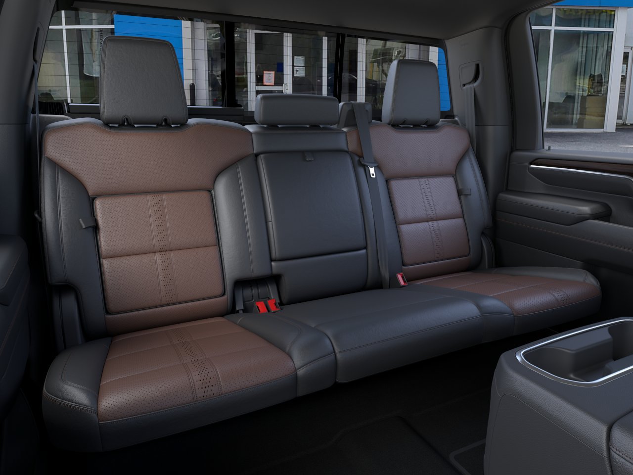 New 2026 Chevrolet Silverado 2500 High Country w/ High Country Premium Package AWD/4WD image 17