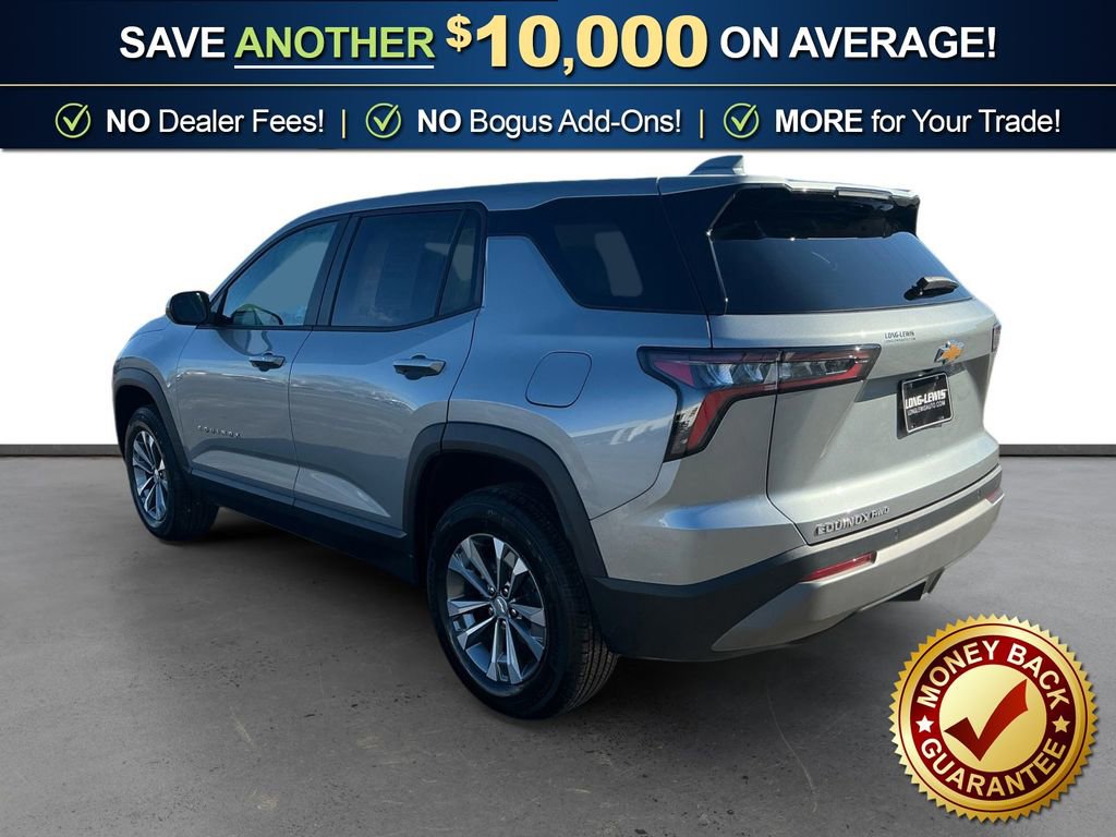 Used 2026 Chevrolet Equinox LT w/ Convenience Package II image 4