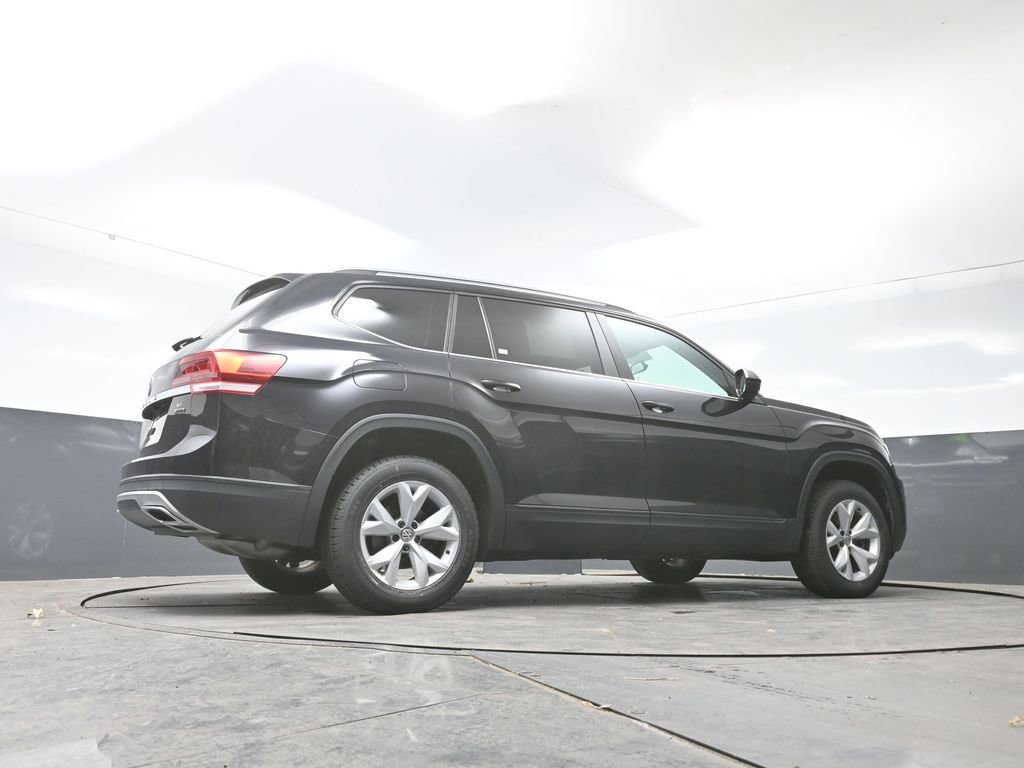 Used 2018 Volkswagen Atlas Launch Edition image 22