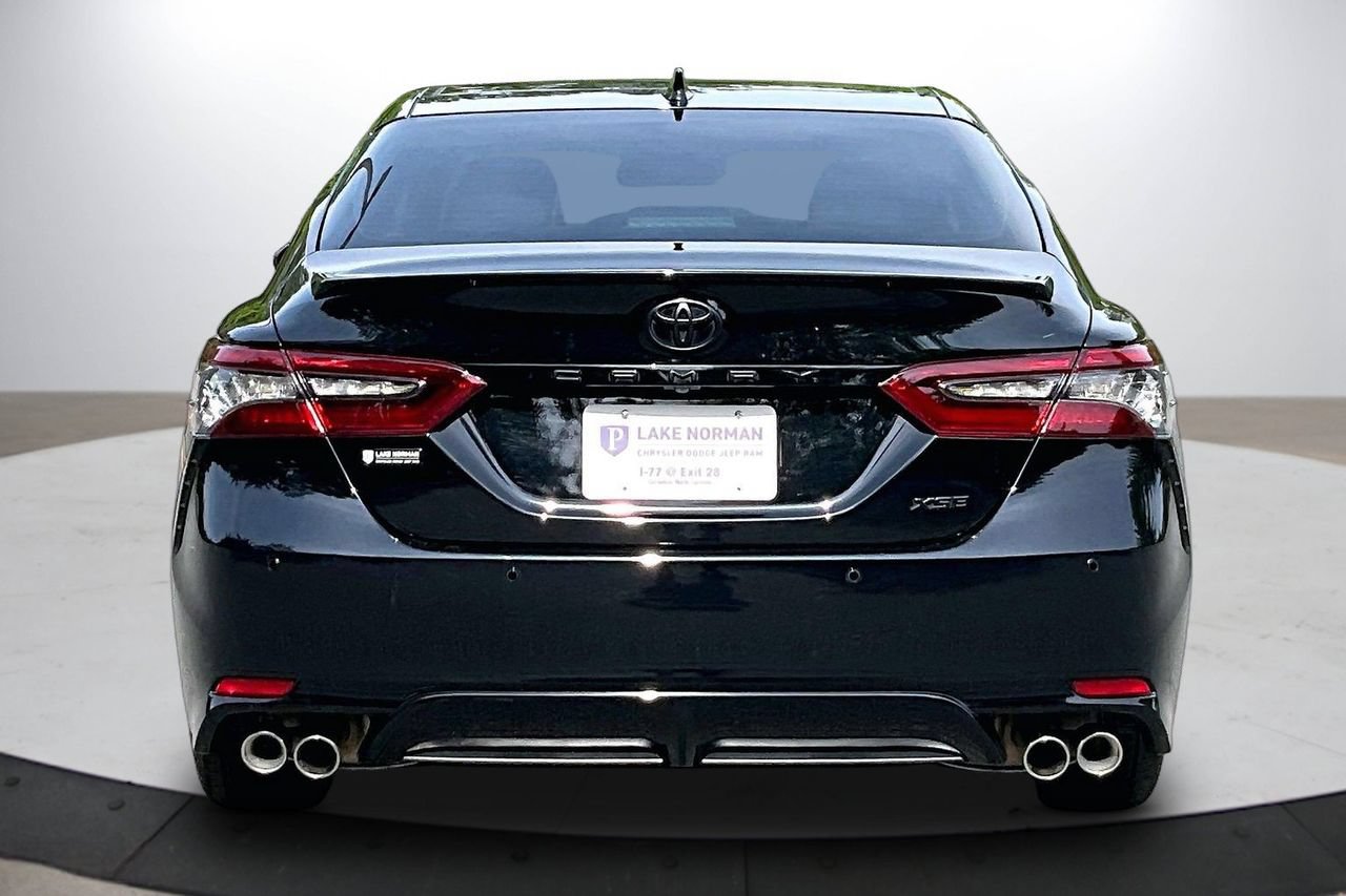 Used 2023 Toyota Camry XSE w/ Driver Assist Package FWD image 8