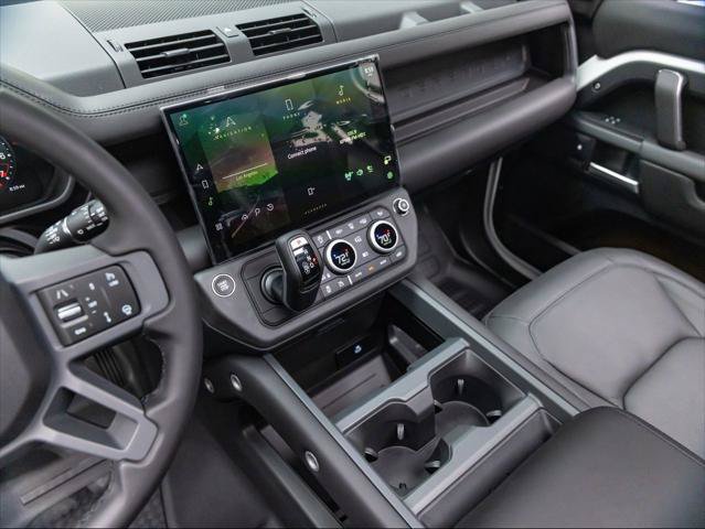 New 2026 Land Rover Defender 110 X-Dynamic SE AWD/4WD image 27