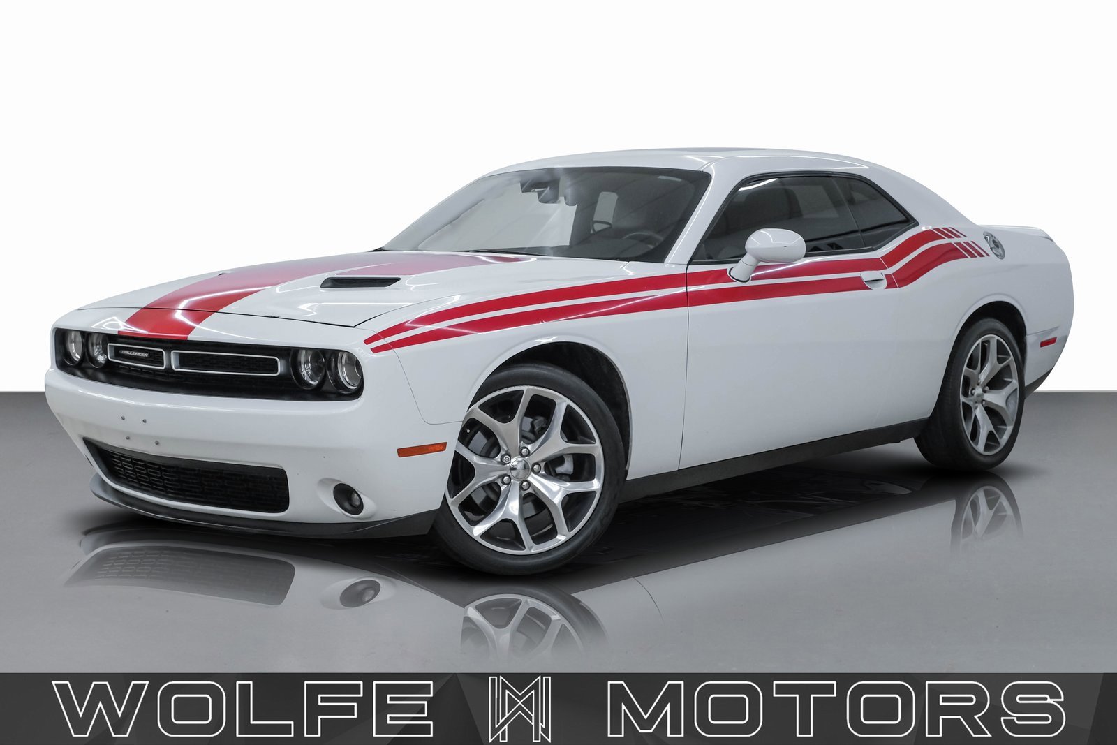 Used 2015 Dodge Challenger SXT Plus w/ Driver Convenience Group