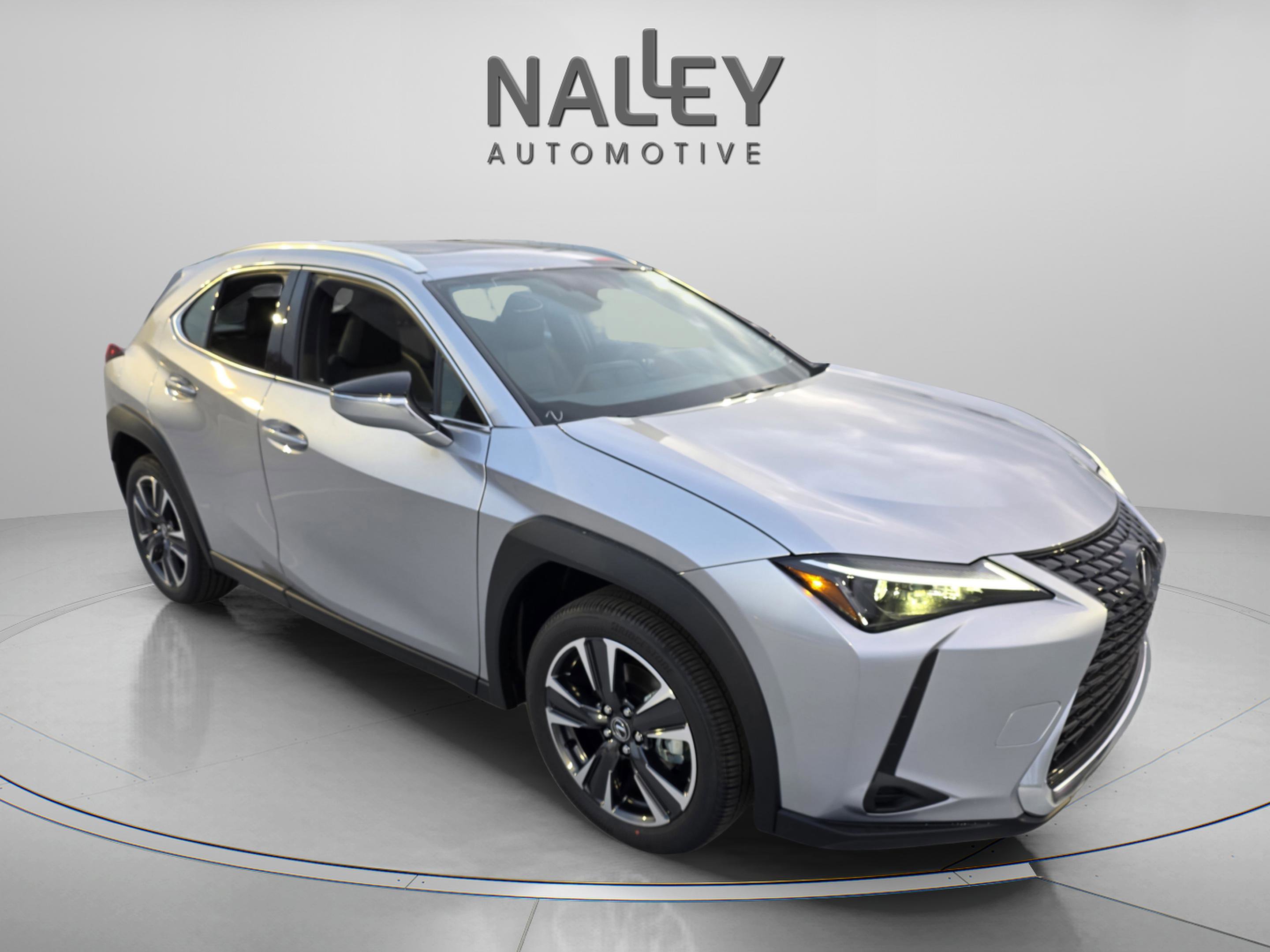 New 2026 Lexus UX 300h FWD image 7