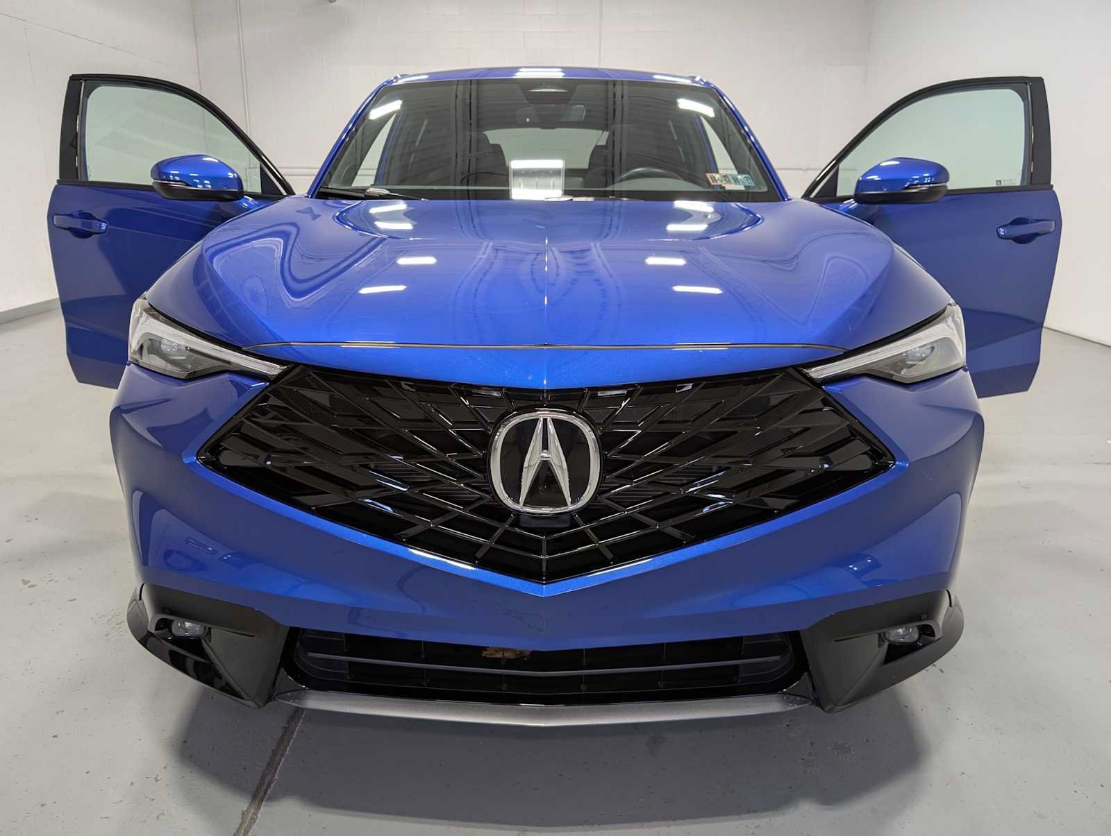 Certified 2025 Acura ADX A-Spec AWD/4WD image 15