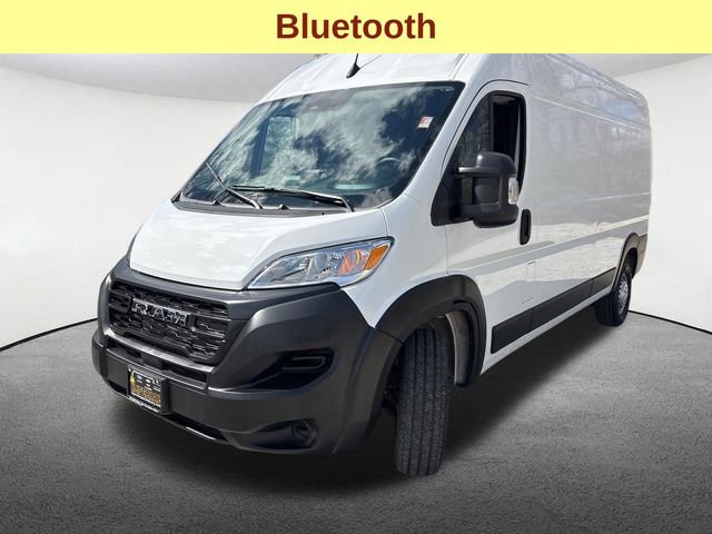 Used 2025 RAM ProMaster 2500 w/ Power Group FWD image 5