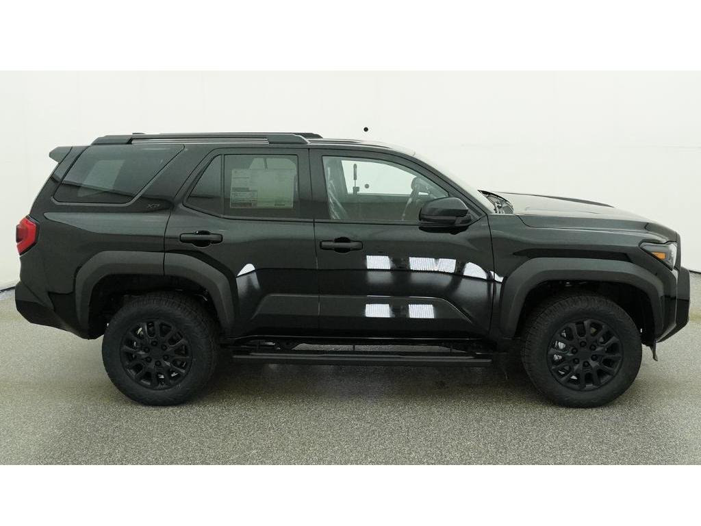New 2026 Toyota 4Runner SR5 RWD image 12