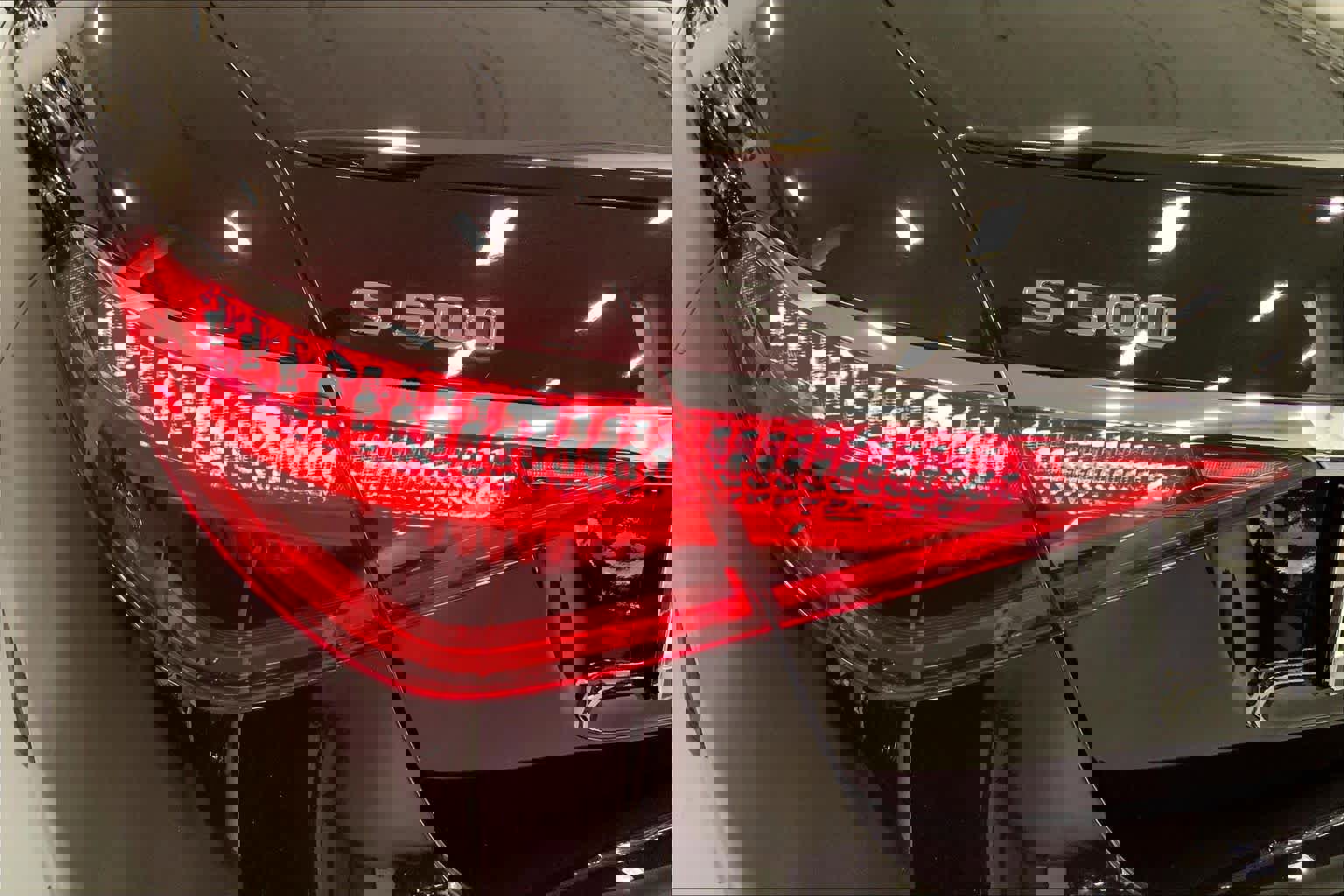 Used 2025 Mercedes-Benz S 500 4MATIC image 27