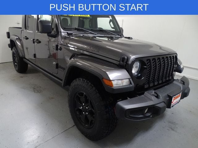 Used 2022 Jeep Gladiator Sport