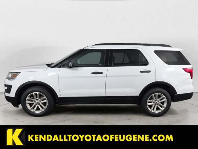 Used 2017 Ford Explorer 4WD image 8