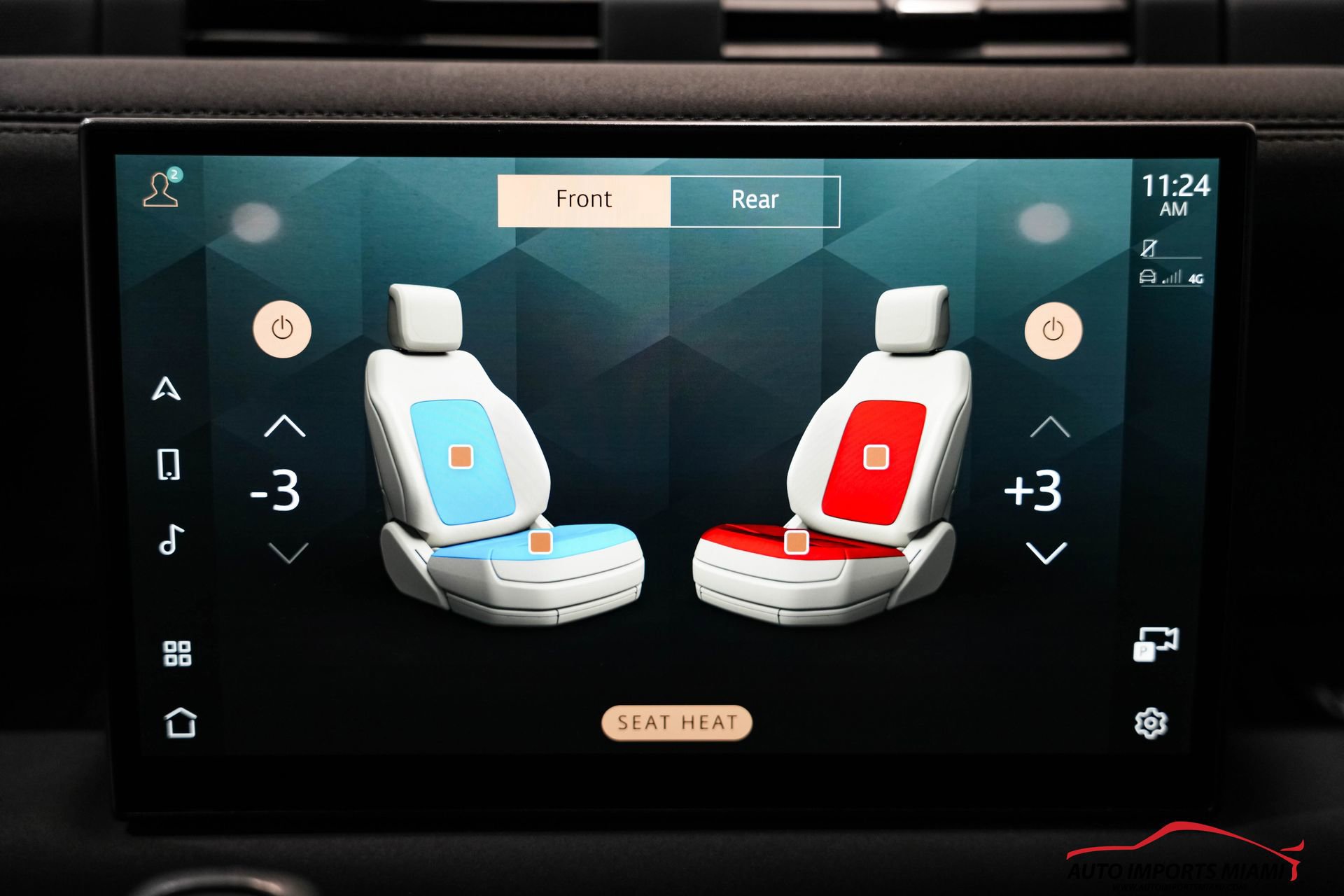 Used 2023 Land Rover Defender 130 X-Dynamic SE image 74