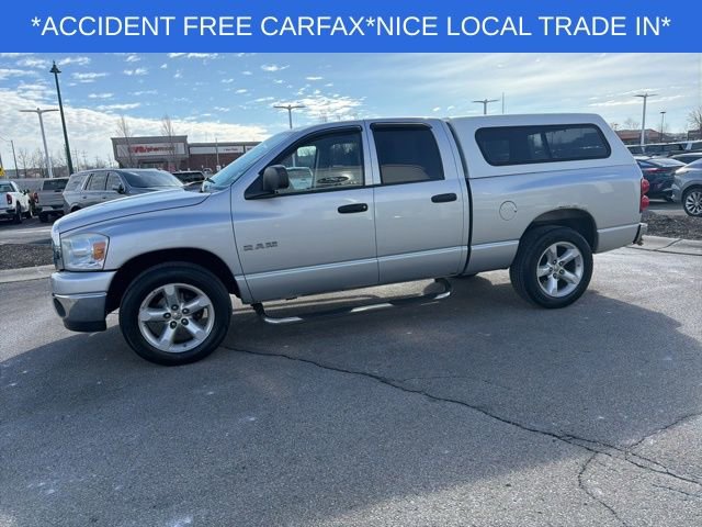 Used 2008 Dodge Ram 1500 Truck SLT w/ Popular Equipment Group image 7