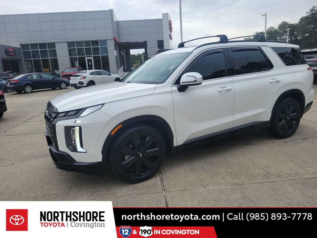 Used 2023 Hyundai Palisade XRT image 1