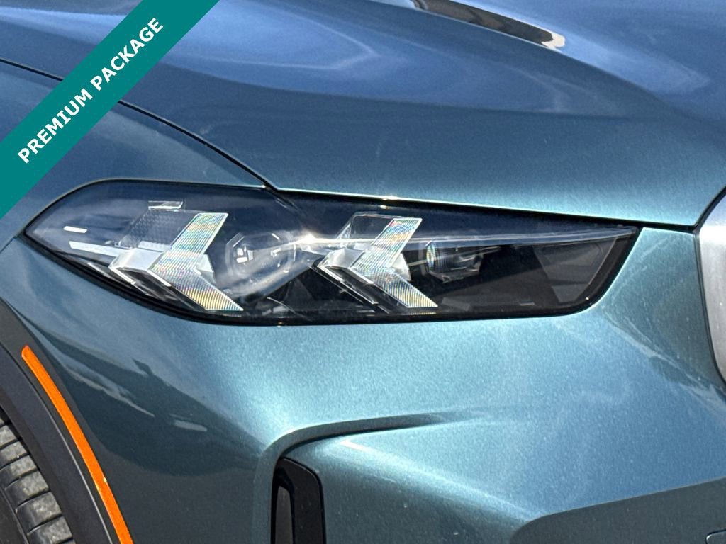 Used 2024 BMW X5 sDrive40i w/ Parking Assistance Package image 4