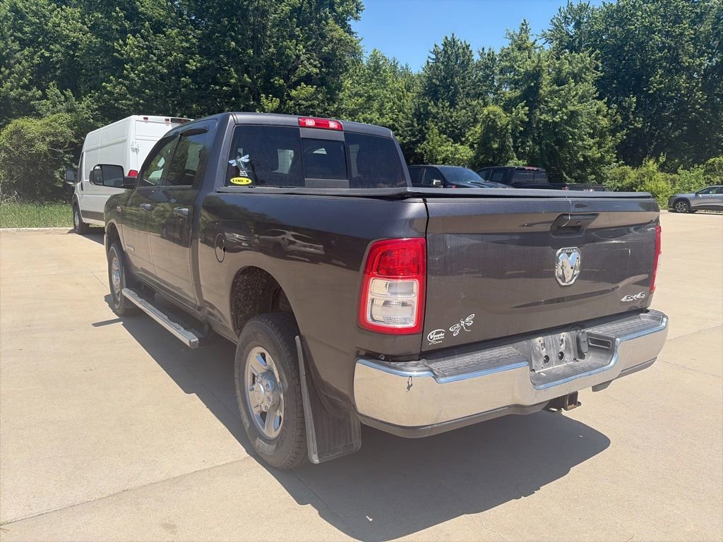 Used 2020 RAM 2500 Tradesman AWD/4WD image 9