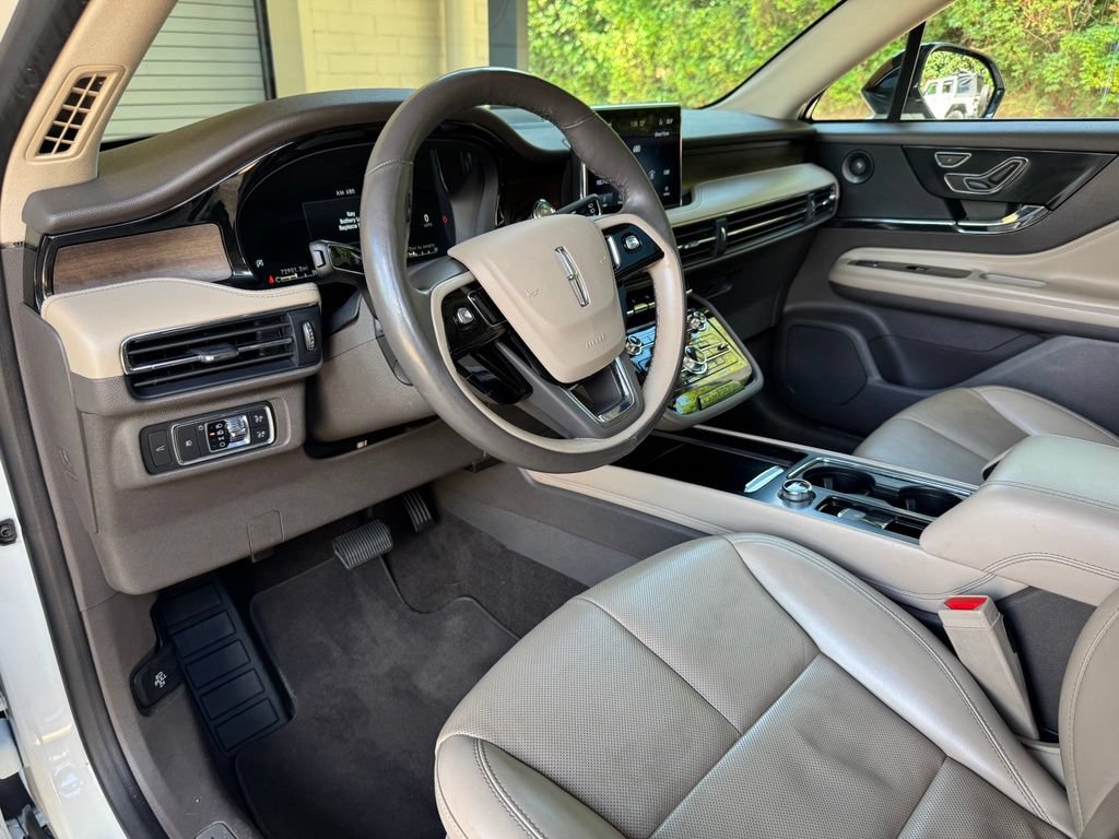 Used 2021 Lincoln Corsair Reserve w/ Elements Package AWD/4WD image 11