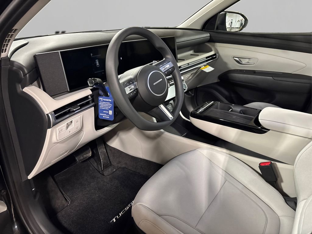 New 2026 Hyundai Tucson Blue SE image 9