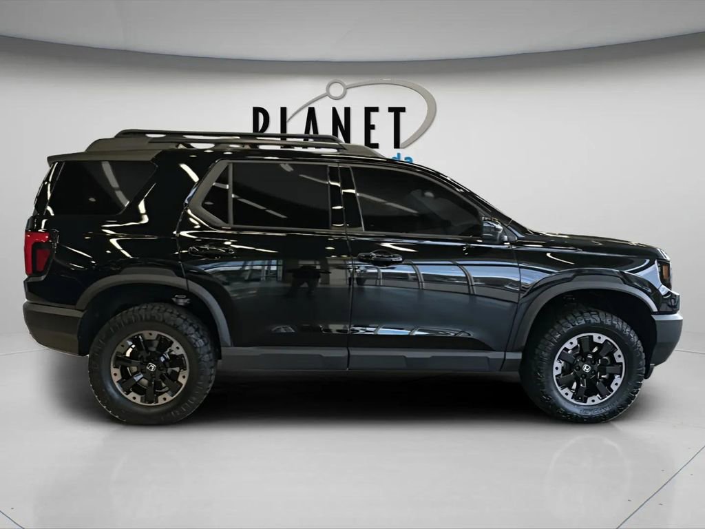 New 2026 Honda Passport TrailSport Elite image 8