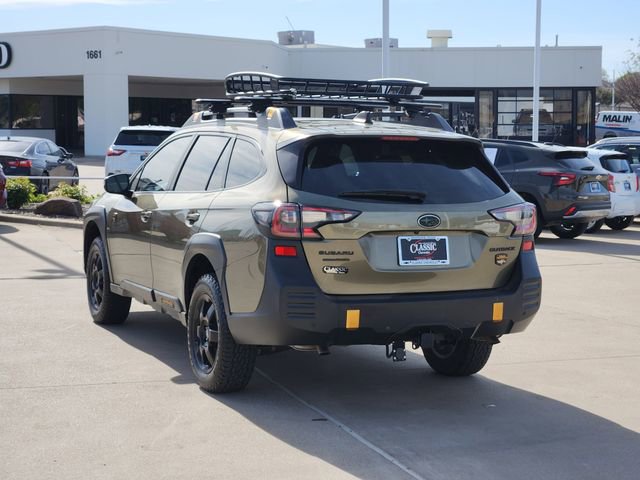 Used 2022 Subaru Outback Wilderness AWD/4WD image 3
