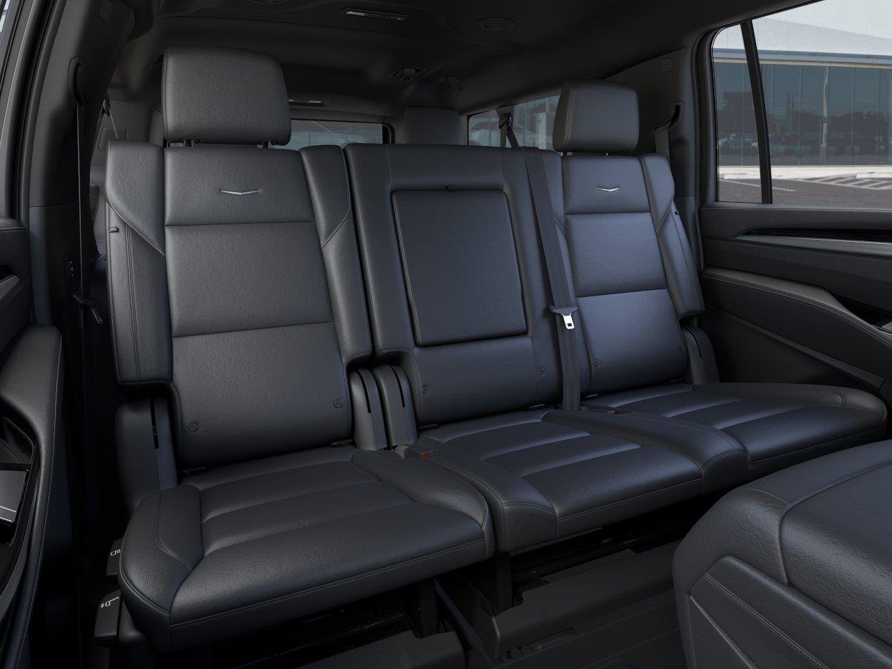 New 2026 Cadillac Escalade ESV 2WD w/ LPO, Floor Liner Package image 18