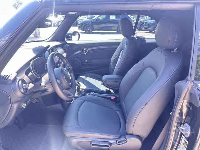 Used 2024 MINI Cooper Convertible FWD image 10