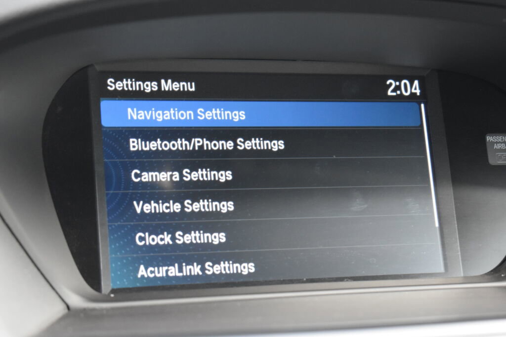 Used 2019 Acura TLX V6 w/ Technology Package image 11