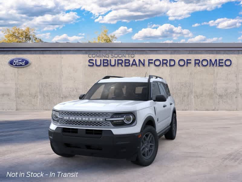 New 2026 Ford Bronco Sport Big Bend AWD/4WD image 2